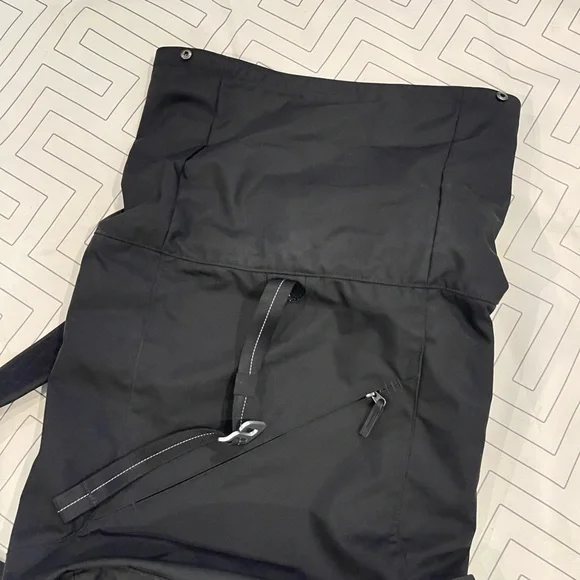 Lululemon Black Urbanathalon Backpack